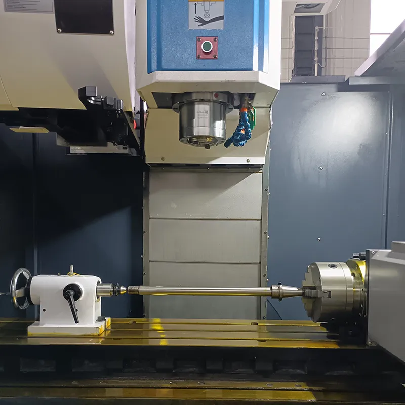Vertical machining center CNC Vertical machining center CNC