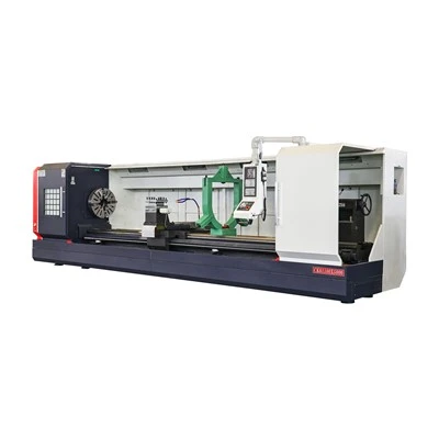 Mesin Pembubutan Cnc Otomatis