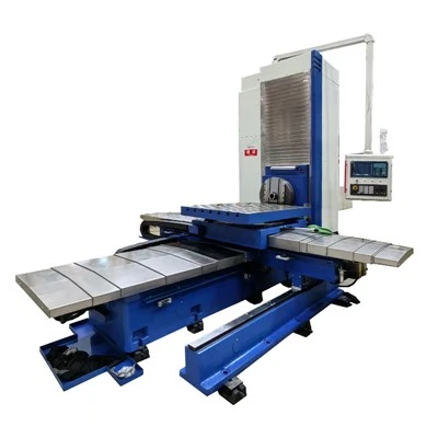 Mesin Penggilingan Bor Cnc