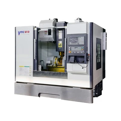 Pusat Pemesinan Vertikal CNC